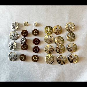 Tory Burch buttons